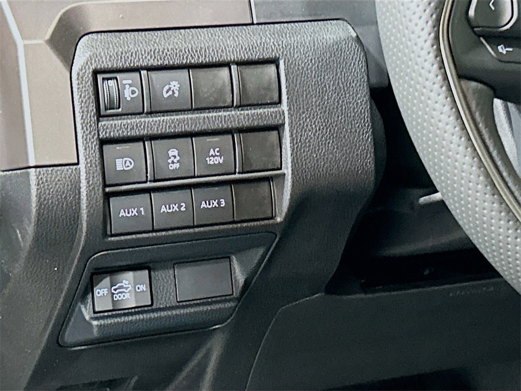 New 2025 Toyota Tacoma TRD Off-Road image 8