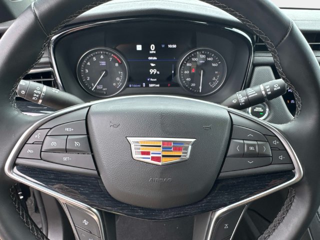New 2026 Cadillac XT5 Premium Luxury w/ Driver Assist Package FWD image 25