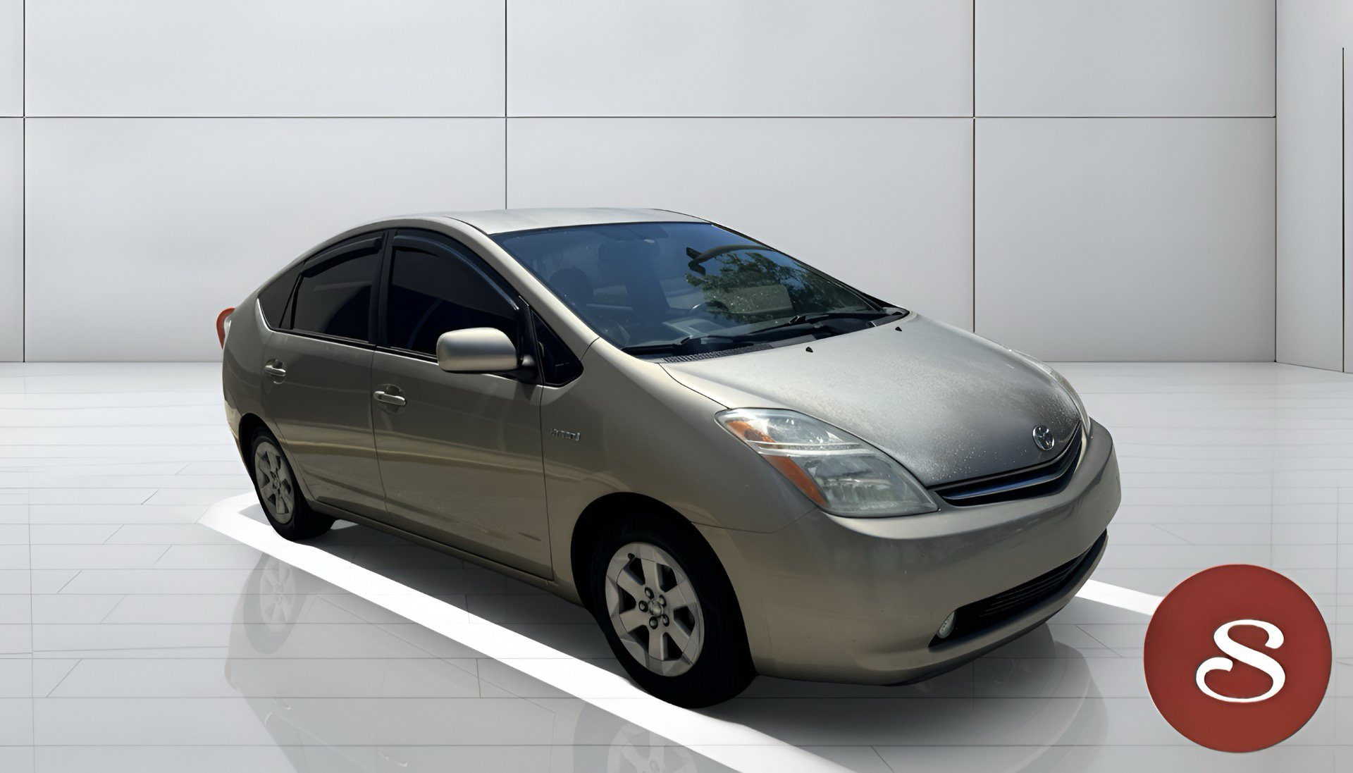Used 2008 Toyota Prius FWD image 8