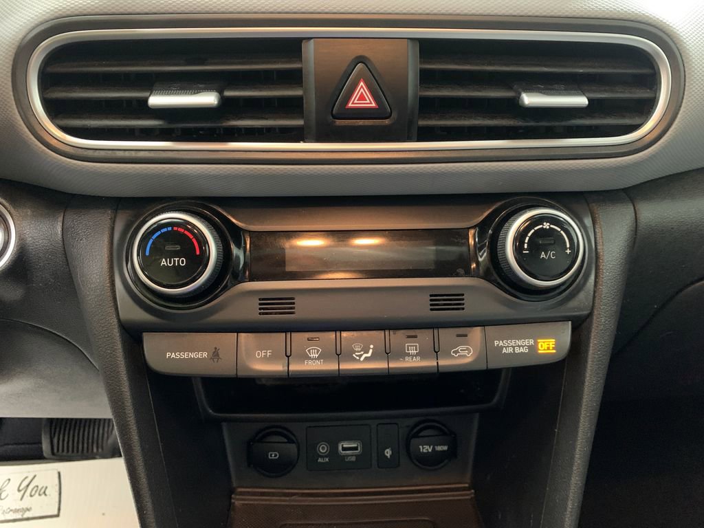 Used 2019 Hyundai Kona Ultimate AWD/4WD image 27