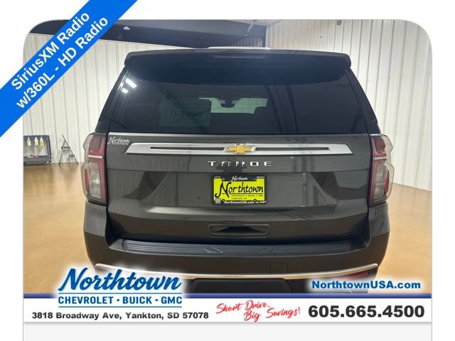 Used 2021 Chevrolet Tahoe High Country w/ Premium Package image 4