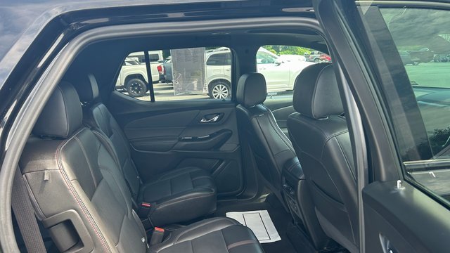 Certified 2023 Chevrolet Traverse RS image 38