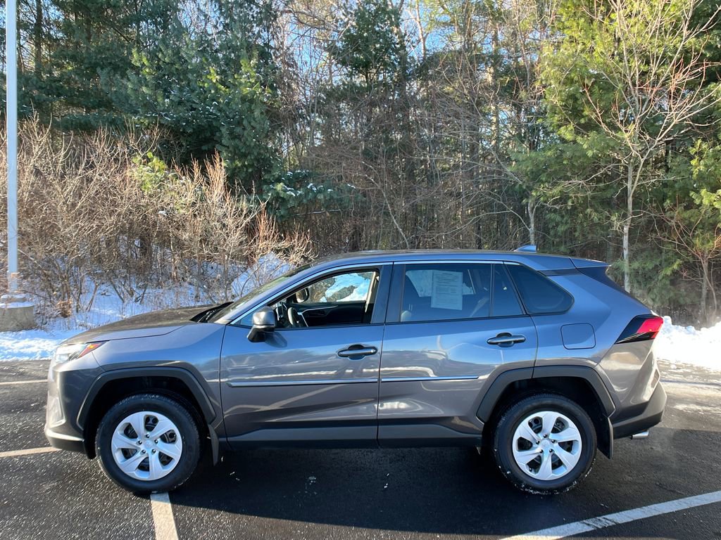 Used 2024 Toyota RAV4 LE image 2