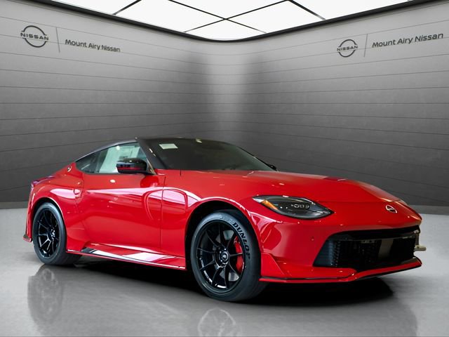 New 2026 Nissan Z NISMO w/ Floor Mat Package