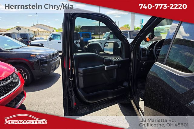 Used 2020 Ford F150 XLT w/ Equipment Group 302A Luxury AWD/4WD image 16