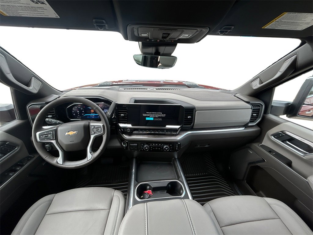 New 2026 Chevrolet Silverado 3500 LTZ w/ LTZ Texas Edition image 14