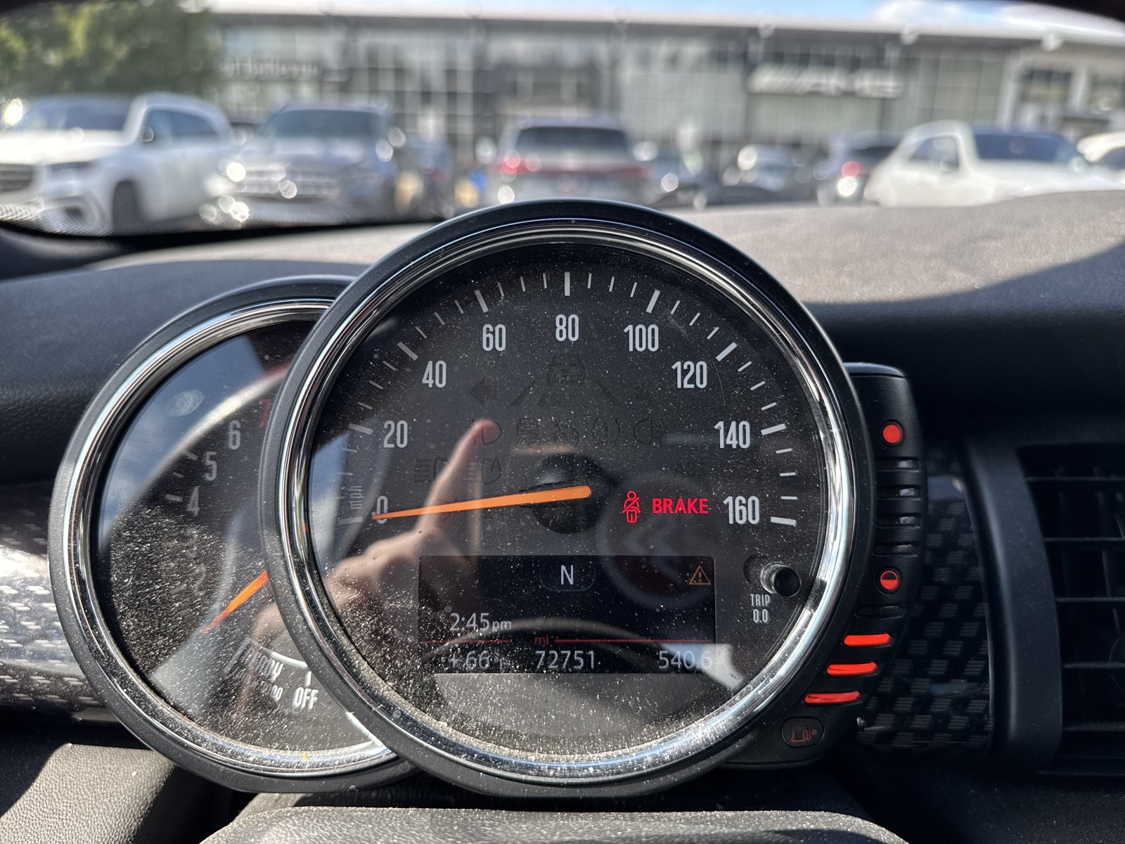 Used 2015 MINI Cooper S FWD image 16