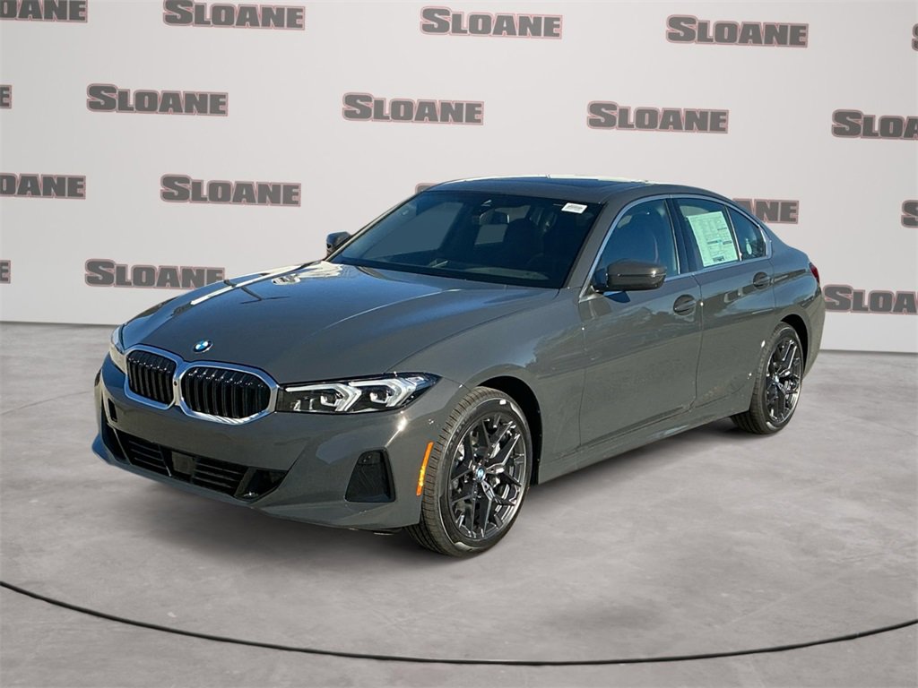 New 2026 BMW 330i xDrive Sedan w/ Premium Package image 1