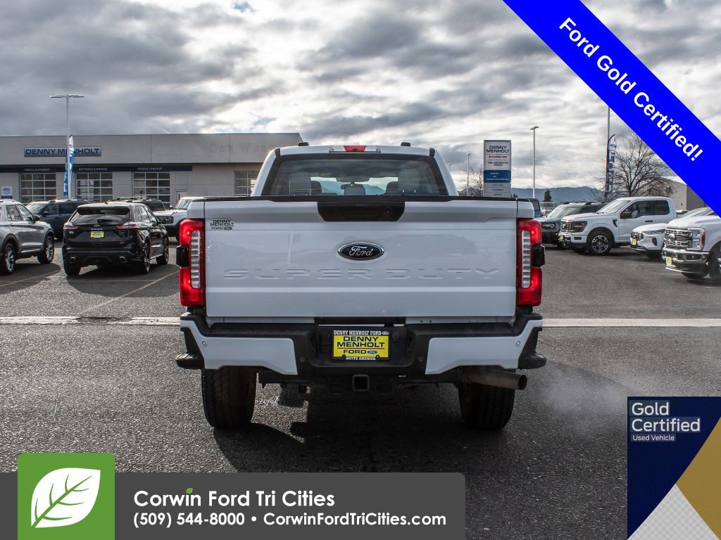 Used 2024 Ford F350 XL w/ STX Appearance Package image 6