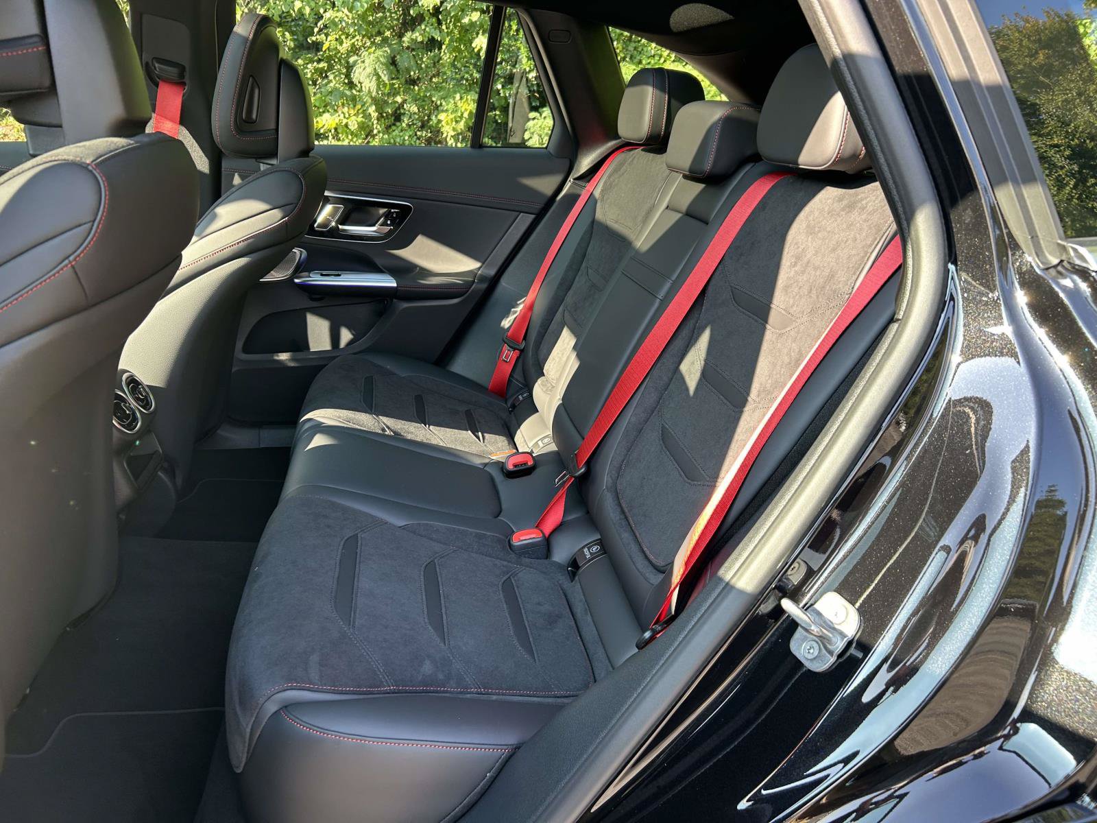 New 2027 Mercedes-Benz GLC 53 AMG 4MATIC image 37