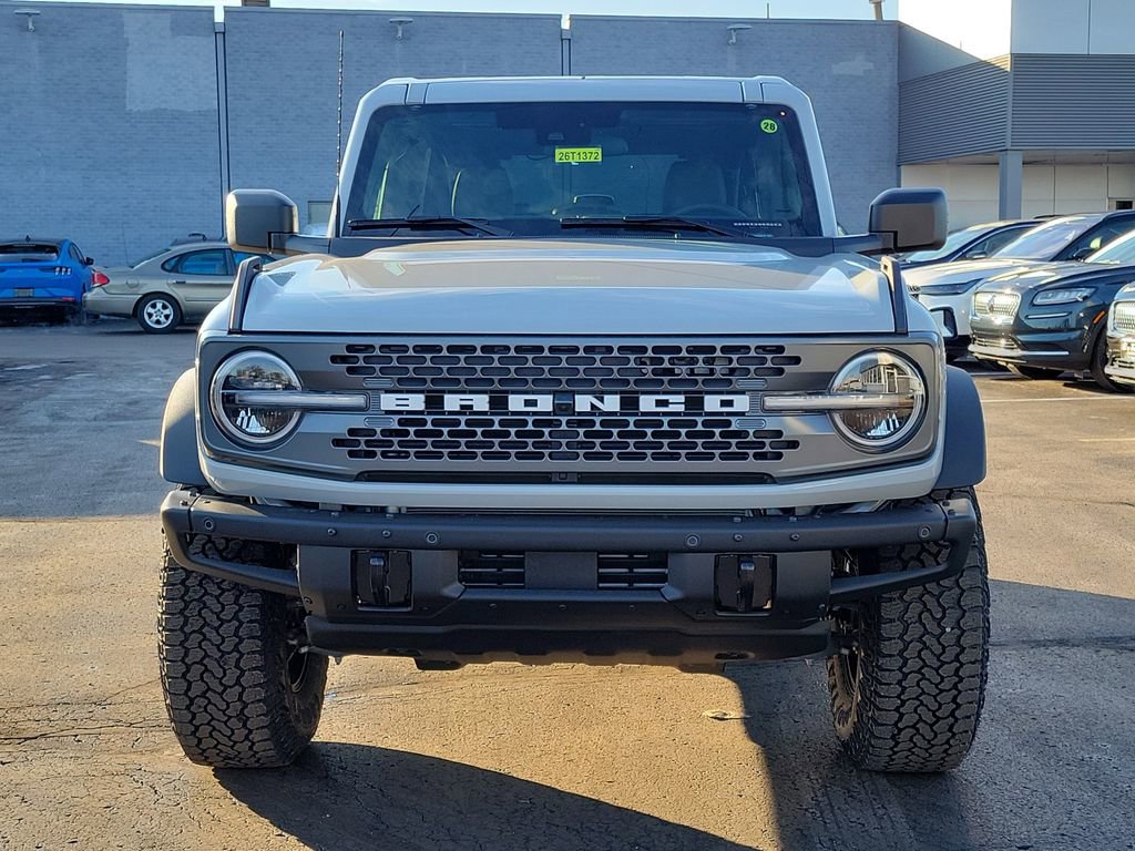 New 2026 Ford Bronco Badlands image 2