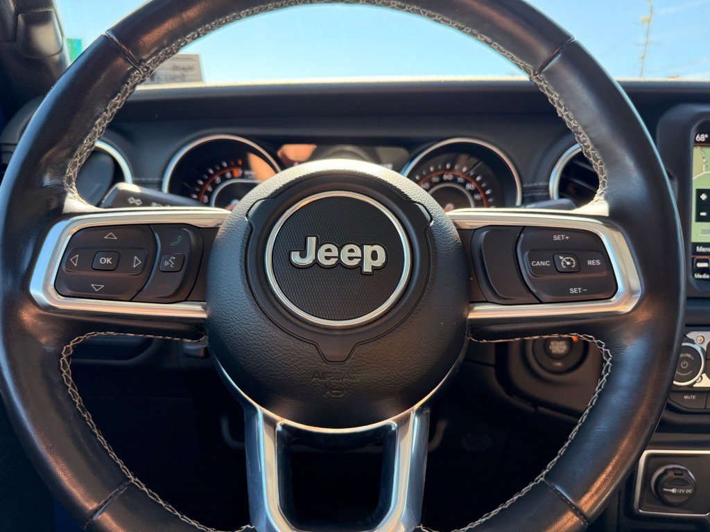 Used 2021 Jeep Gladiator Overland w/ Popular Equipment Package image 15