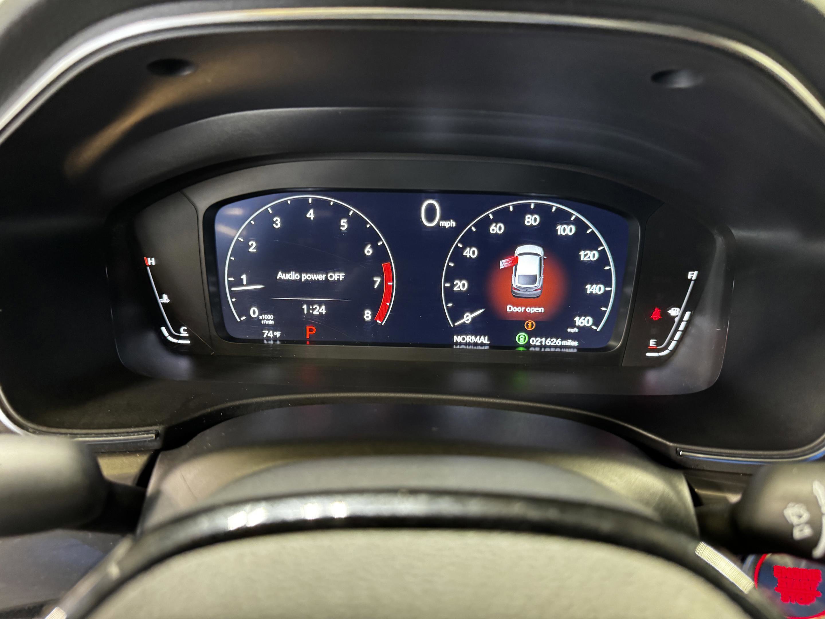 Certified 2024 Acura Integra FWD image 34