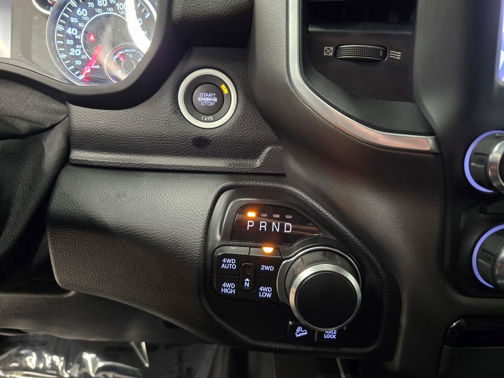 Certified 2021 RAM 1500 Big Horn AWD/4WD image 31