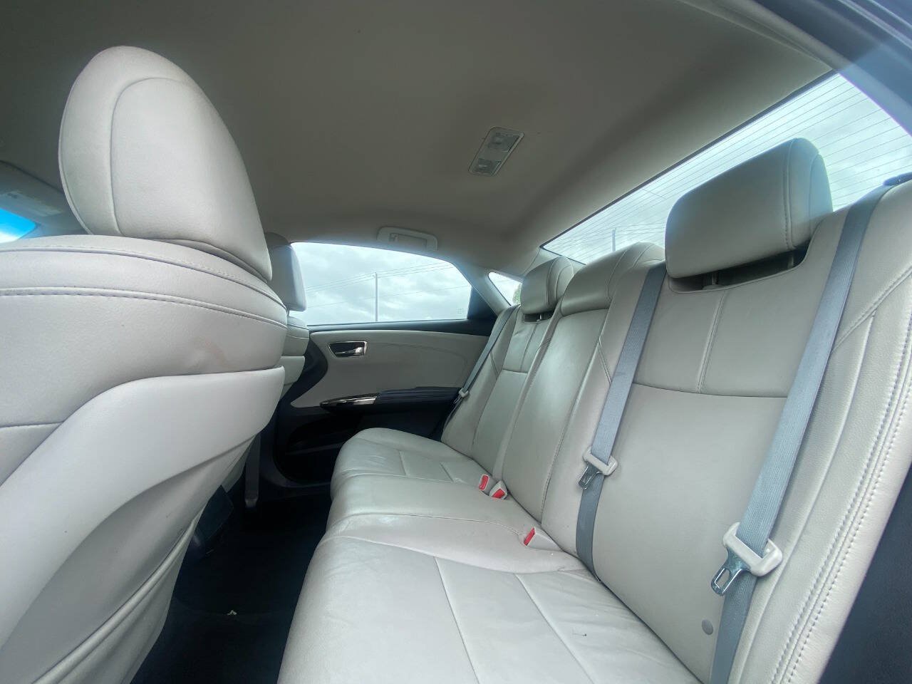Used 2015 Toyota Avalon XLE FWD image 8