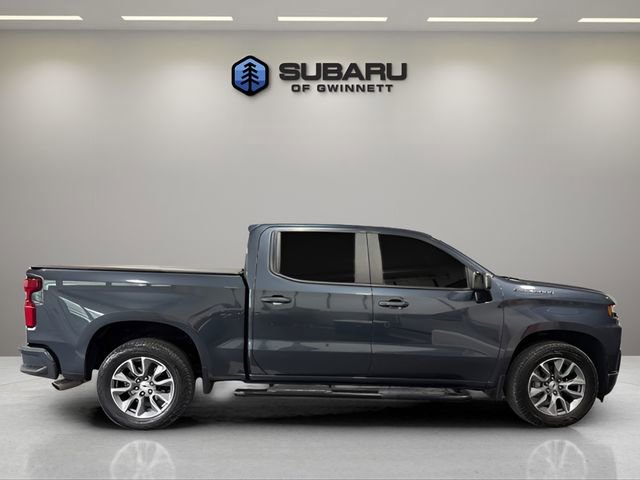 Used 2021 Chevrolet Silverado 1500 RST w/ All Star Edition Plus RWD image 6