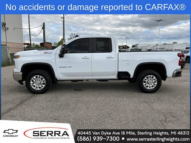 Certified 2024 Chevrolet Silverado 2500 LT w/ Convenience Package AWD/4WD image 2