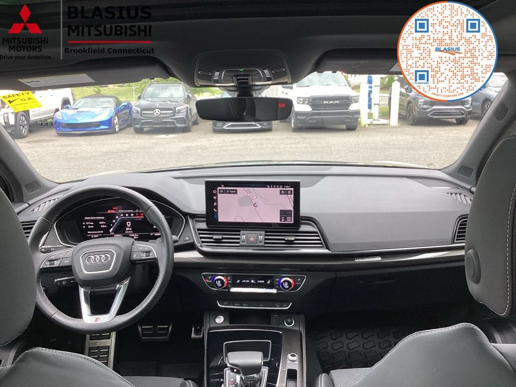 Used 2023 Audi SQ5 Premium Plus w/ Premium Plus Package AWD/4WD image 52