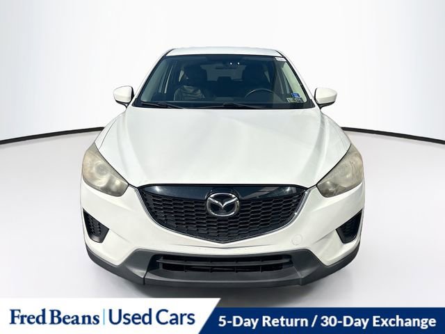 Used 2013 MAZDA CX-5 Sport w/ Bluetooth Audio Pkg image 1