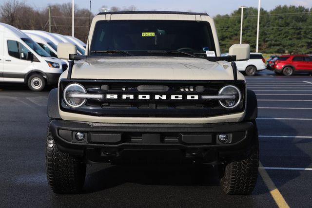 New 2026 Ford Bronco Outer Banks w/ Sasquatch Package image 7