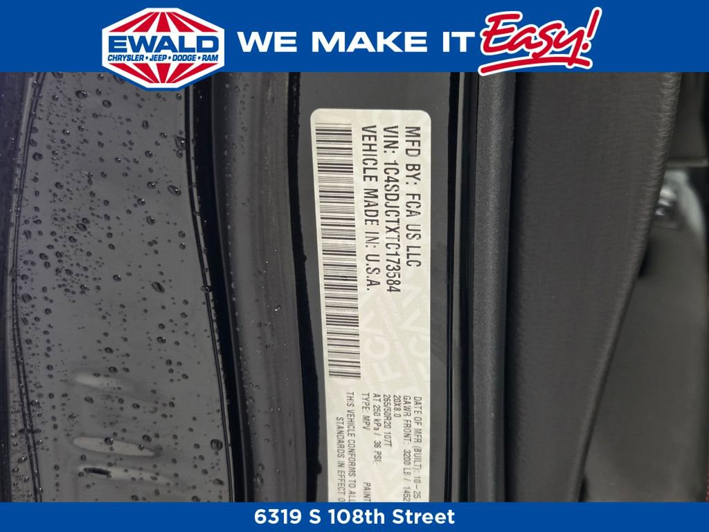 New 2026 Dodge Durango GT image 26