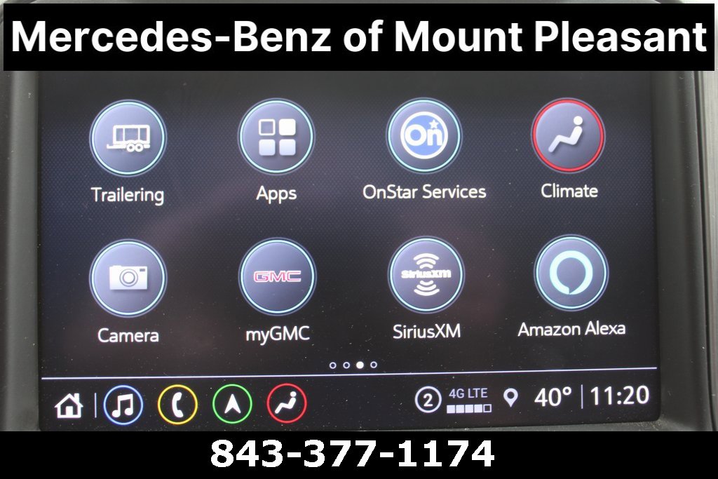 Used 2022 GMC Sierra 1500 Denali w/ Denali Premium Package image 50