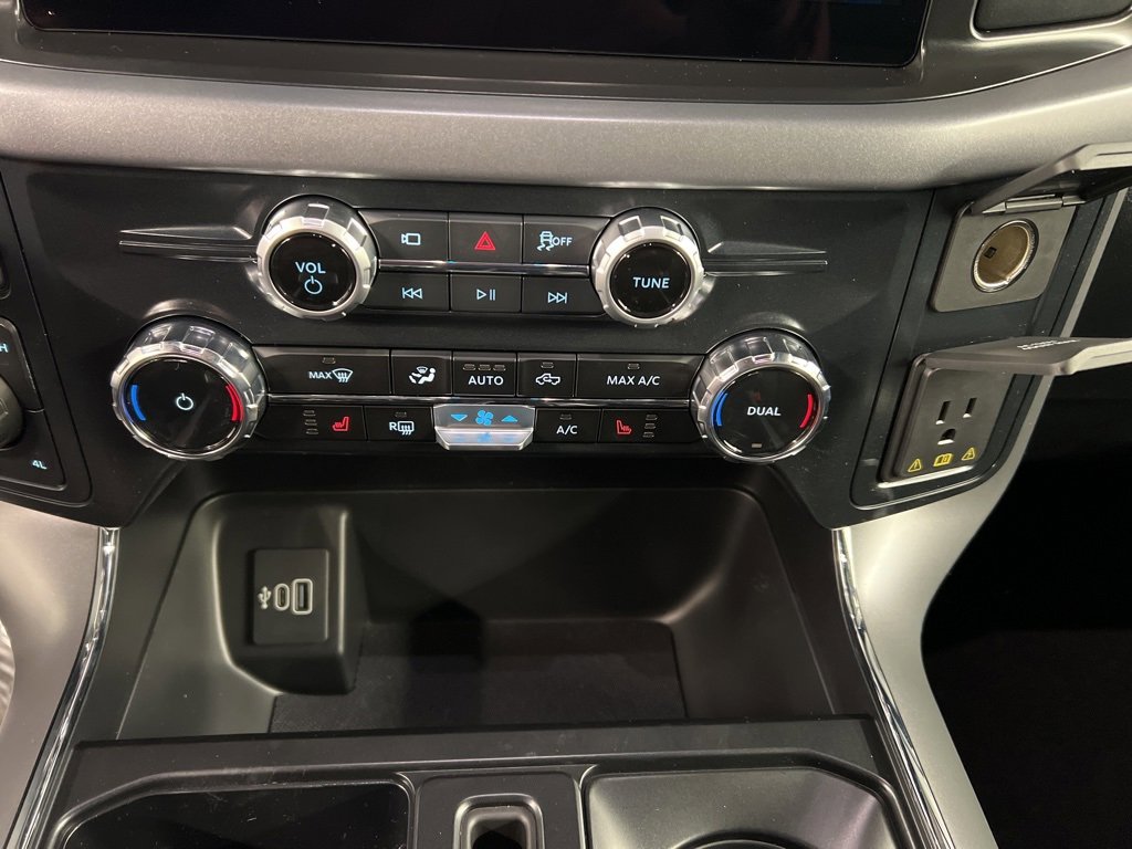 New 2025 Ford F150 XLT w/ Equipment Group 302A MID image 13