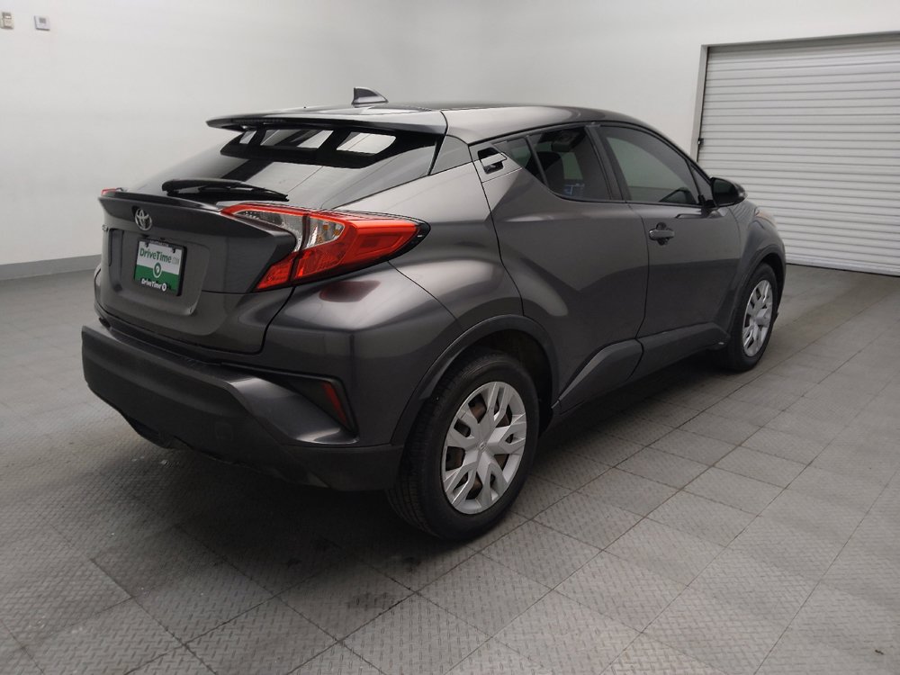 Used 2021 Toyota C-HR LE FWD image 9