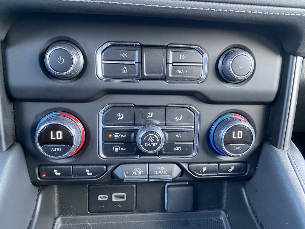 Used 2024 Chevrolet Tahoe LT image 21