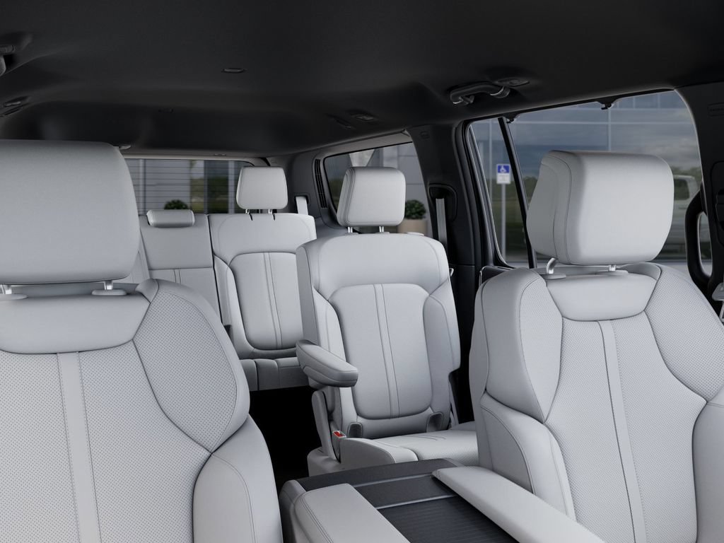New 2026 Jeep Grand Wagoneer Limited w/ Convenience Group I AWD/4WD image 26