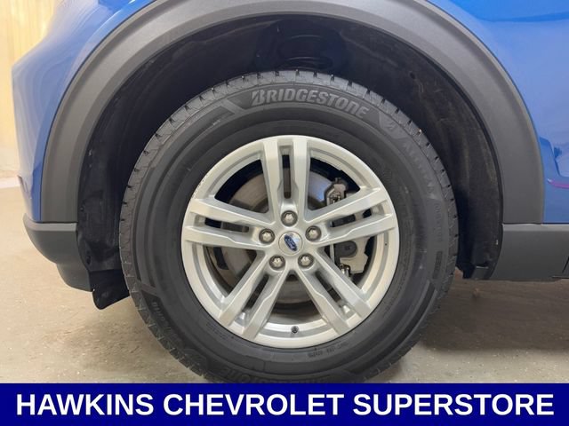 Used 2022 Ford Explorer XLT w/ Equipment Group 202A AWD/4WD image 37