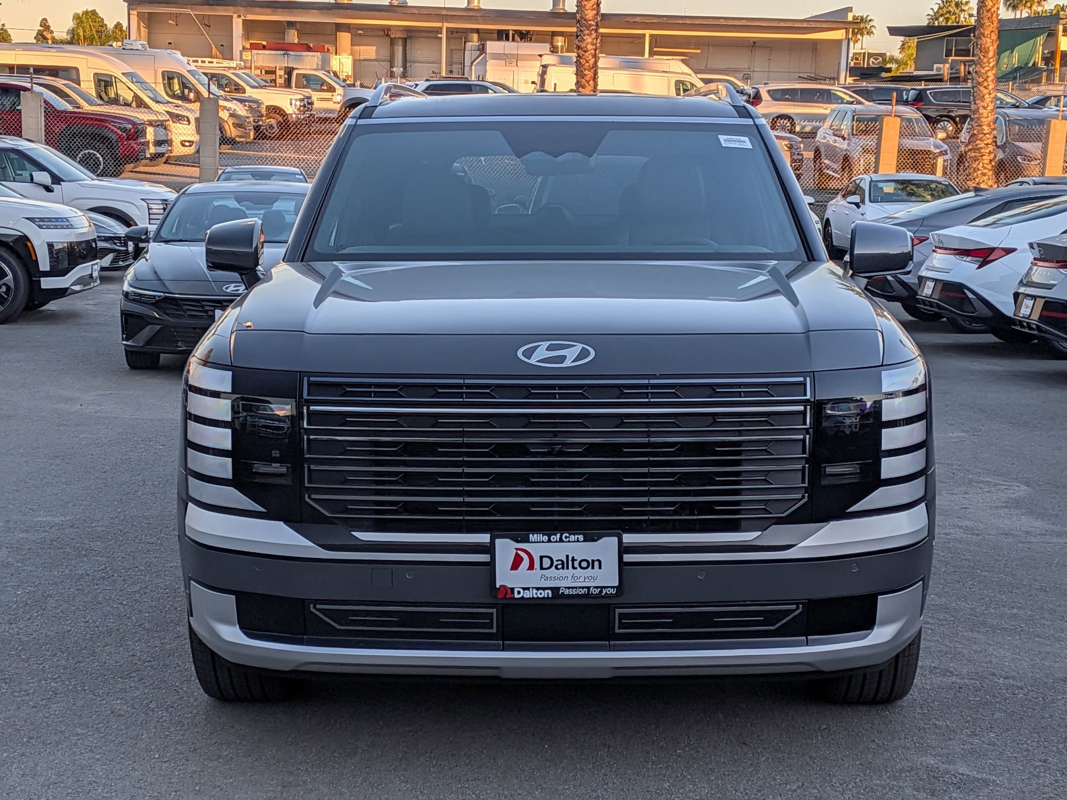 New 2026 Hyundai Palisade Calligraphy AWD/4WD image 2