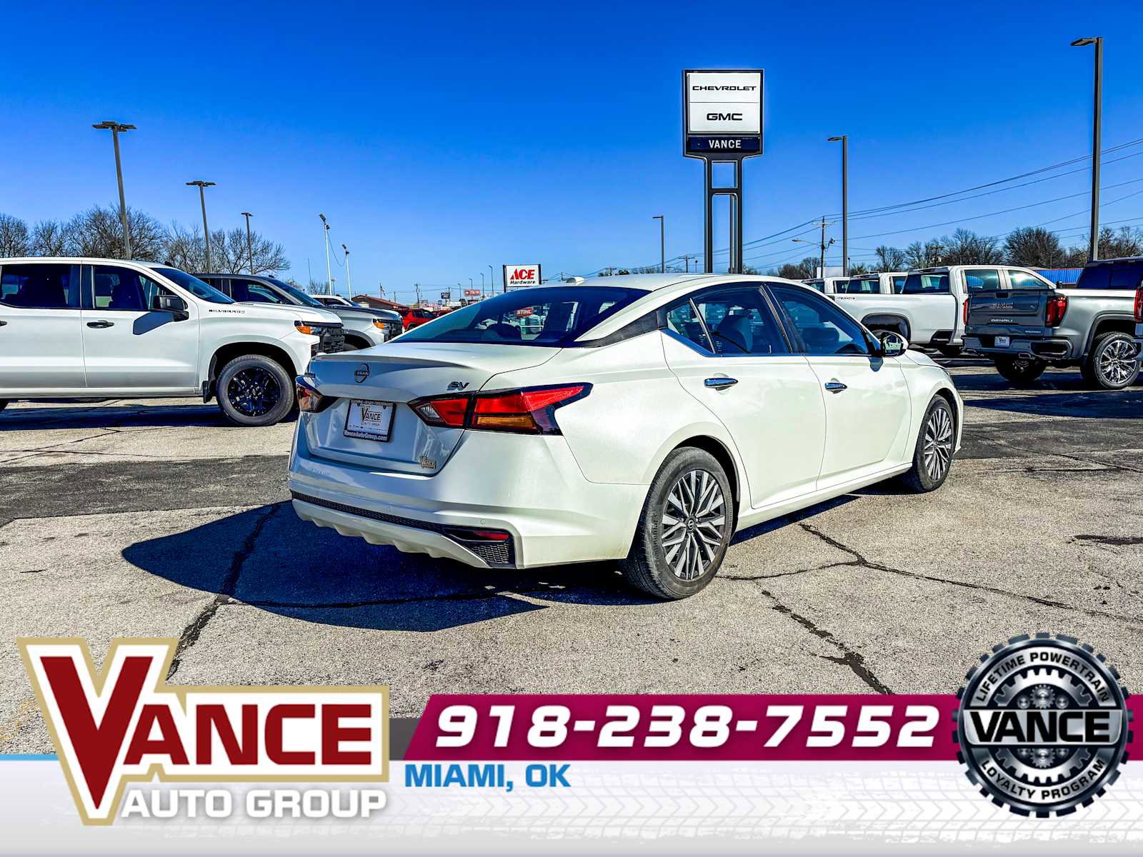 Used 2023 Nissan Altima 2.5 SV image 7