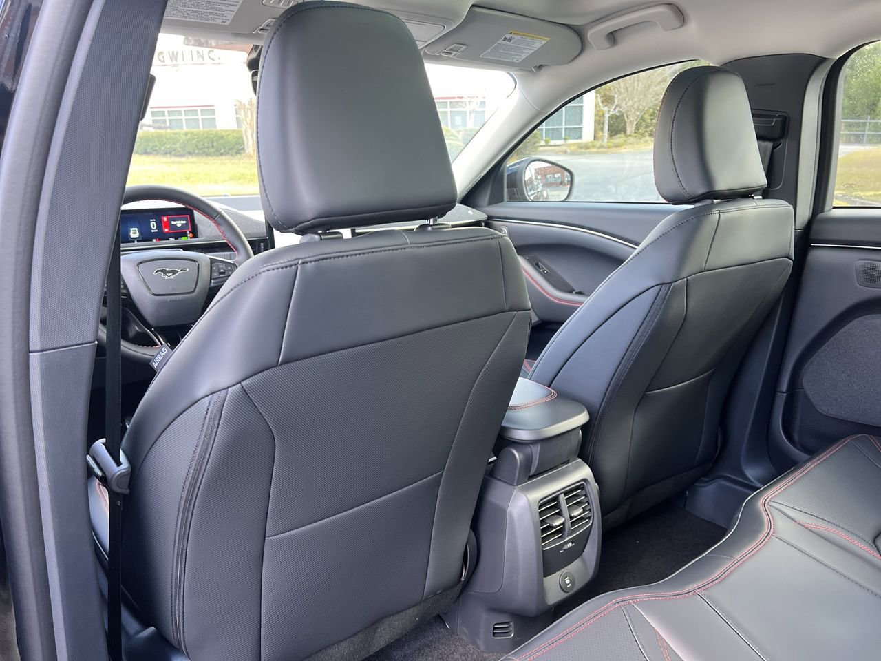 New 2026 Ford Mustang Mach-E Premium w/ Sport Appearance Package image 20