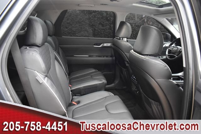 Used 2024 Hyundai Palisade Limited image 29