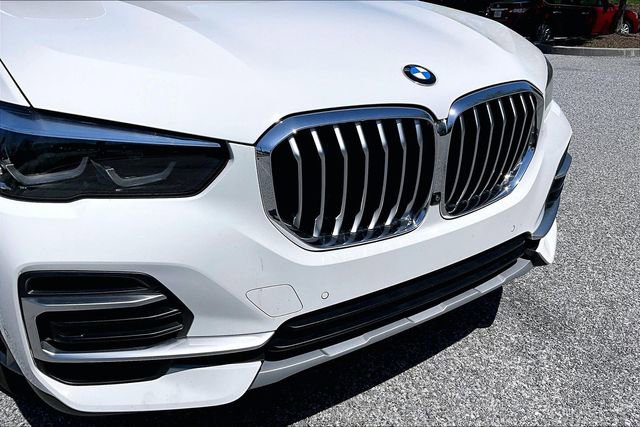 Used 2022 BMW X5 xDrive40i w/ Parking Assistance Package AWD/4WD image 5