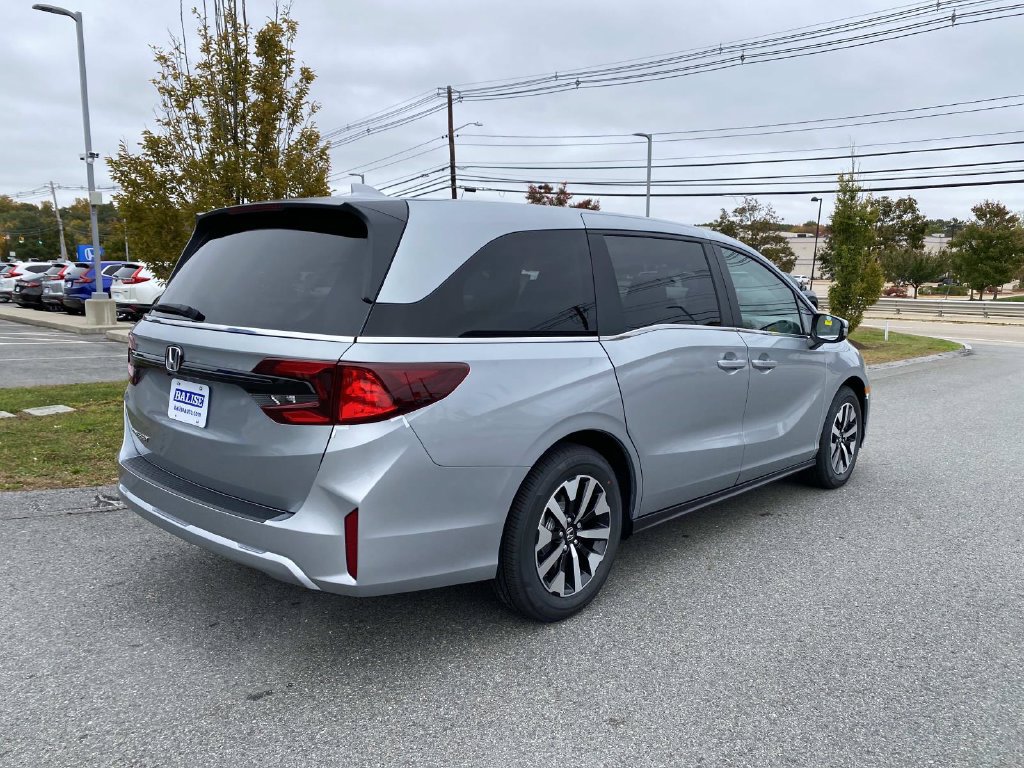New 2027 Honda Odyssey EX-L image 3