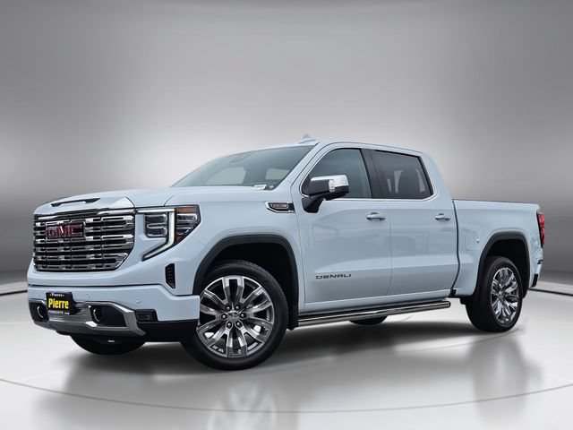 New 2026 GMC Sierra 1500 Denali w/ Denali Reserve Package