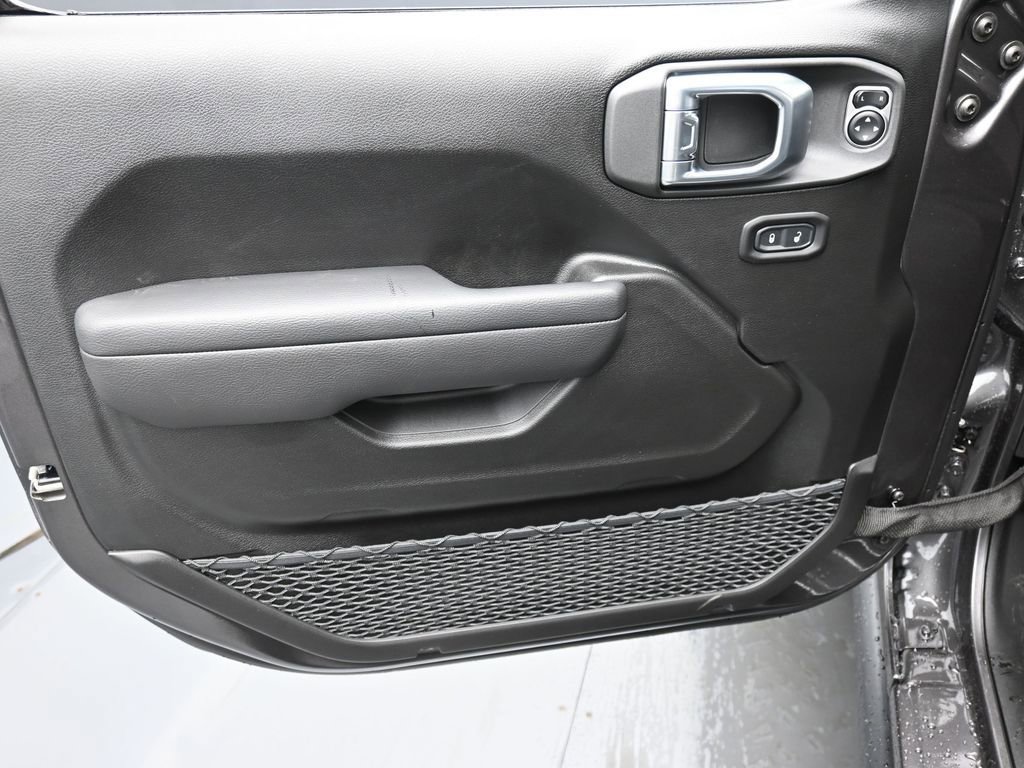 New 2026 Jeep Gladiator Willys image 9