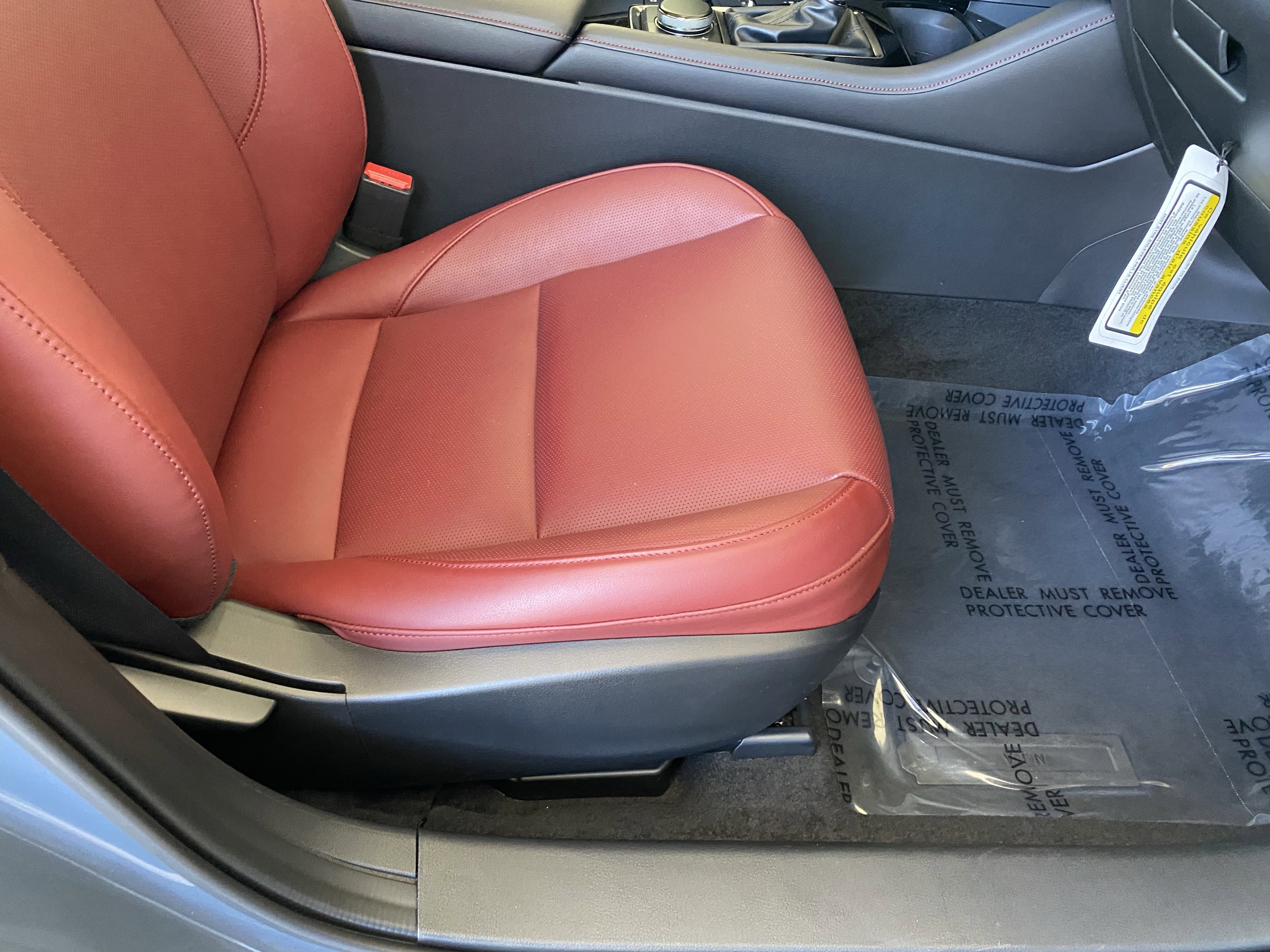 Certified 2026 MAZDA MAZDA3 Carbon image 43