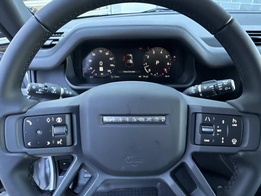 New 2026 Land Rover Defender 110 S AWD/4WD image 28