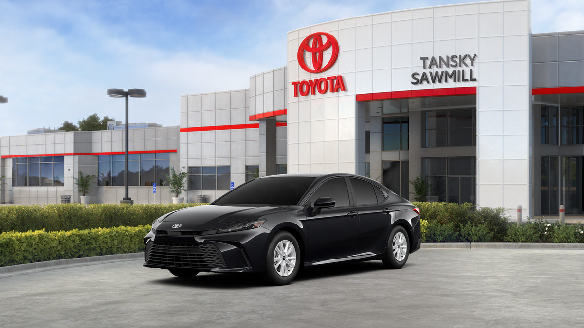 New 2027 Toyota Camry LE w/ Convenience Package FWD image 1