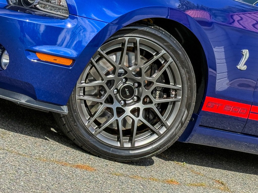 Used 2014 Ford Mustang Shelby GT500 w/ Equipment Group 821A RWD image 5