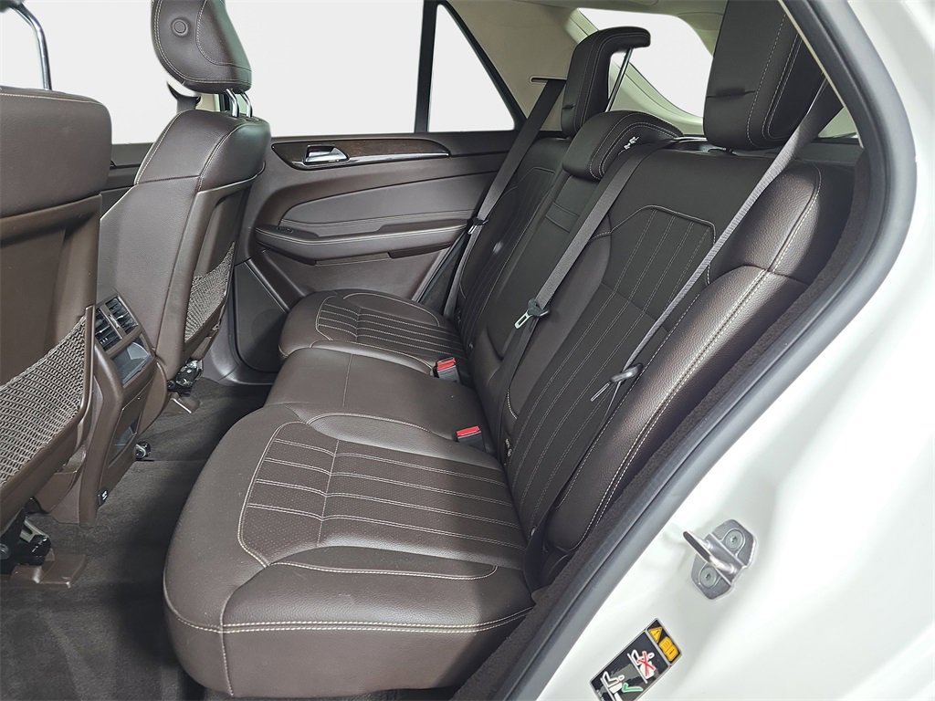 Used 2018 Mercedes-Benz GLE 350 4MATIC image 17