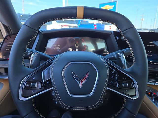 New 2026 Chevrolet Corvette Stingray Preferred Cpe w/ 2LT image 18