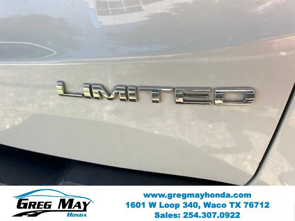 Used 2020 Jeep Renegade Limited w/ UConnect 8.4 Nav Group AWD/4WD image 15