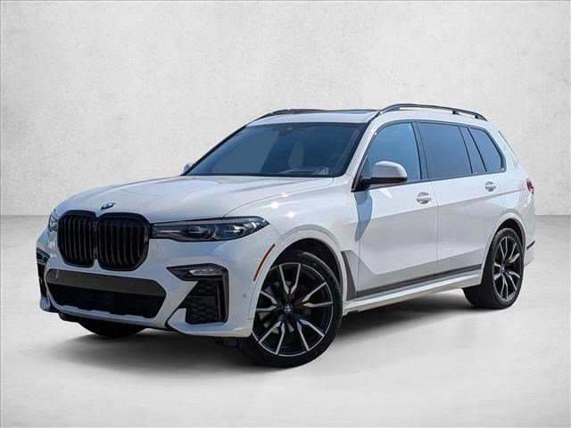 Used 2021 BMW X7 xDrive40i w/ M Sport Package