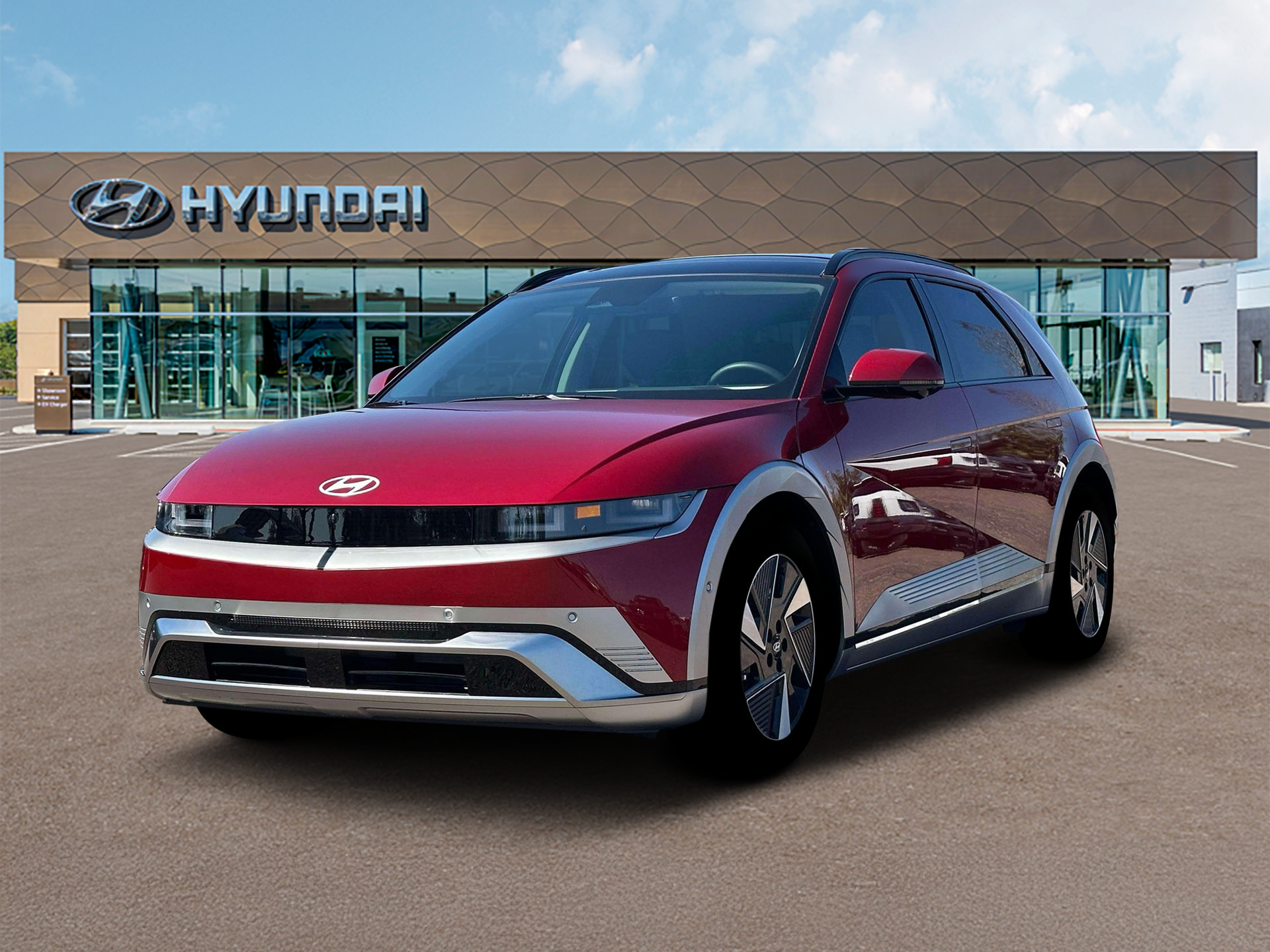 New 2026 Hyundai Ioniq 5 Limited