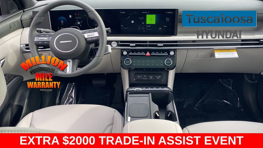 New 2026 Hyundai Tucson Limited image 26