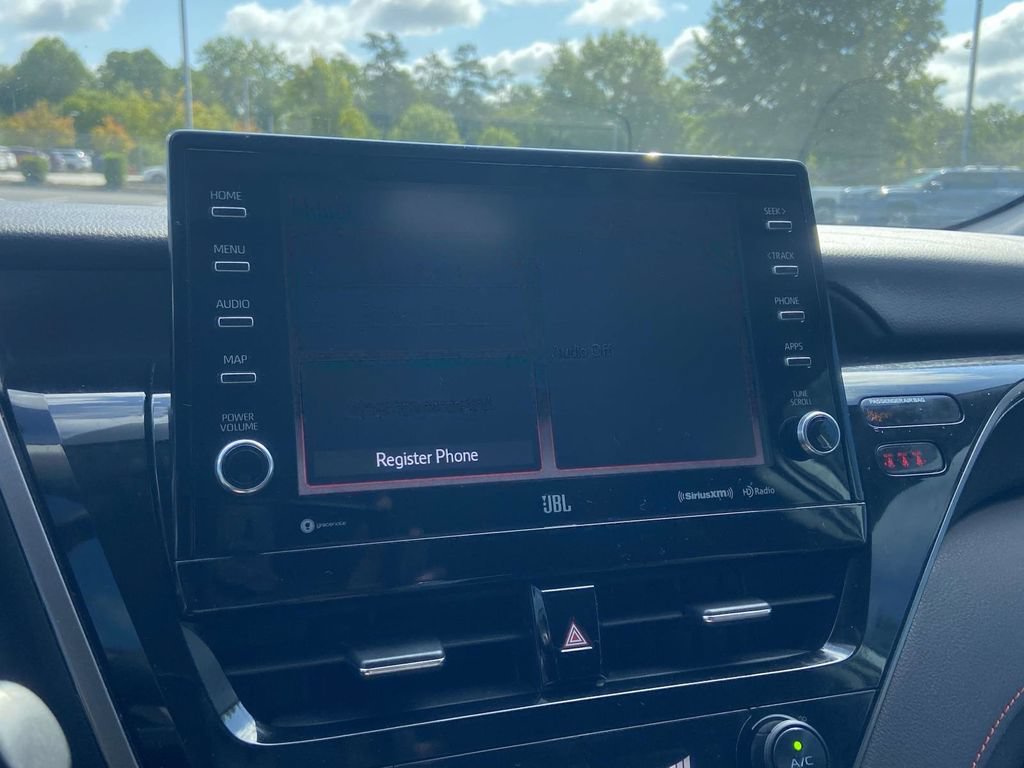 Used 2021 Toyota Camry TRD w/ TRD Package w/JBL Audio FWD image 29
